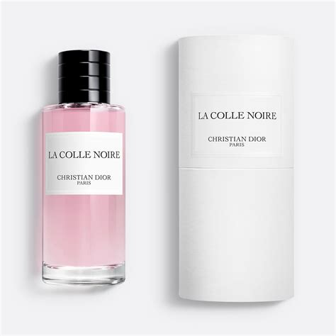 dior la colle noire canada|la colle noire Dior parfum.